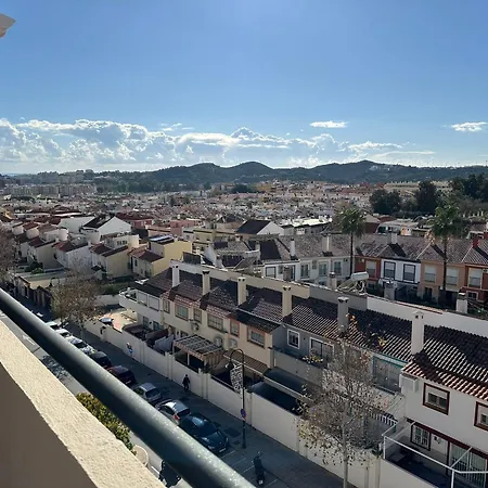 Apartamento Gran Atico Mijas Costa Con Piscina