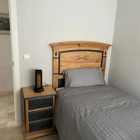 Gran Atico Mijas Costa Con Piscina Apartamento *