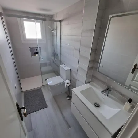 Gran Atico Mijas Costa Con Piscina דירה פואנגירולה
