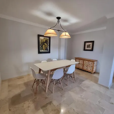 Appartamento Terraza Y Piscina - Koti - ático Margarita