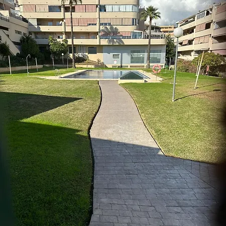 דירה Gran Atico Mijas Costa Con Piscina